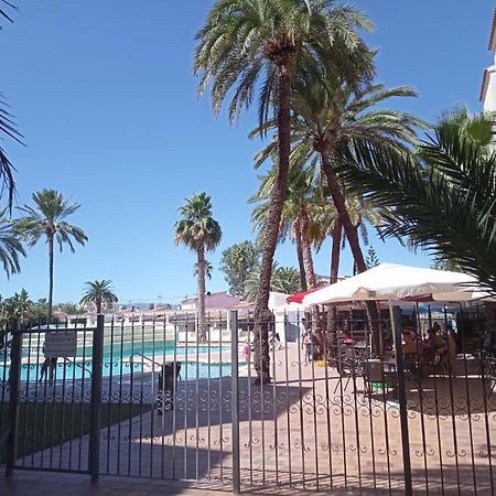Estudio Capitan-Piscina เดเนีย ภายนอก รูปภาพ